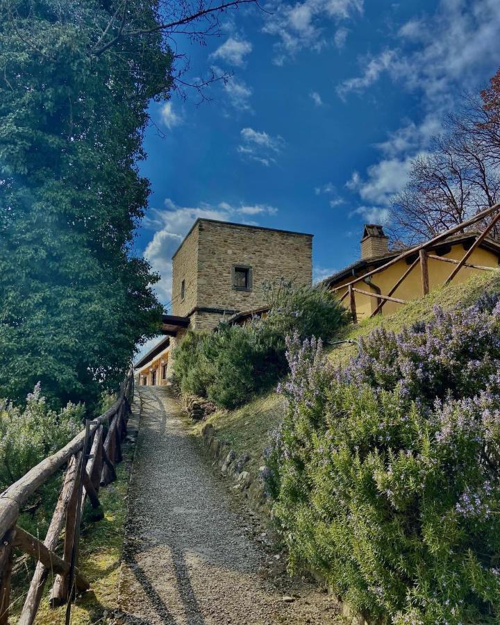 فندق Borgo Dei Sapori تْشيتّا دي كاستيلّو المظهر الخارجي الصورة