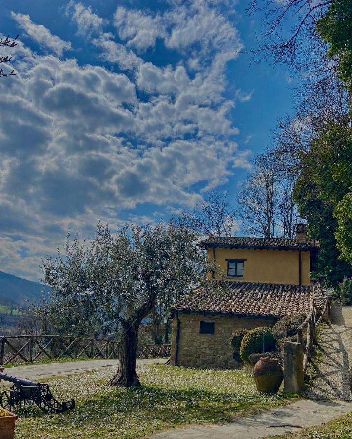 فندق Borgo Dei Sapori تْشيتّا دي كاستيلّو المظهر الخارجي الصورة
