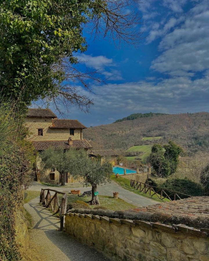 فندق Borgo Dei Sapori تْشيتّا دي كاستيلّو المظهر الخارجي الصورة