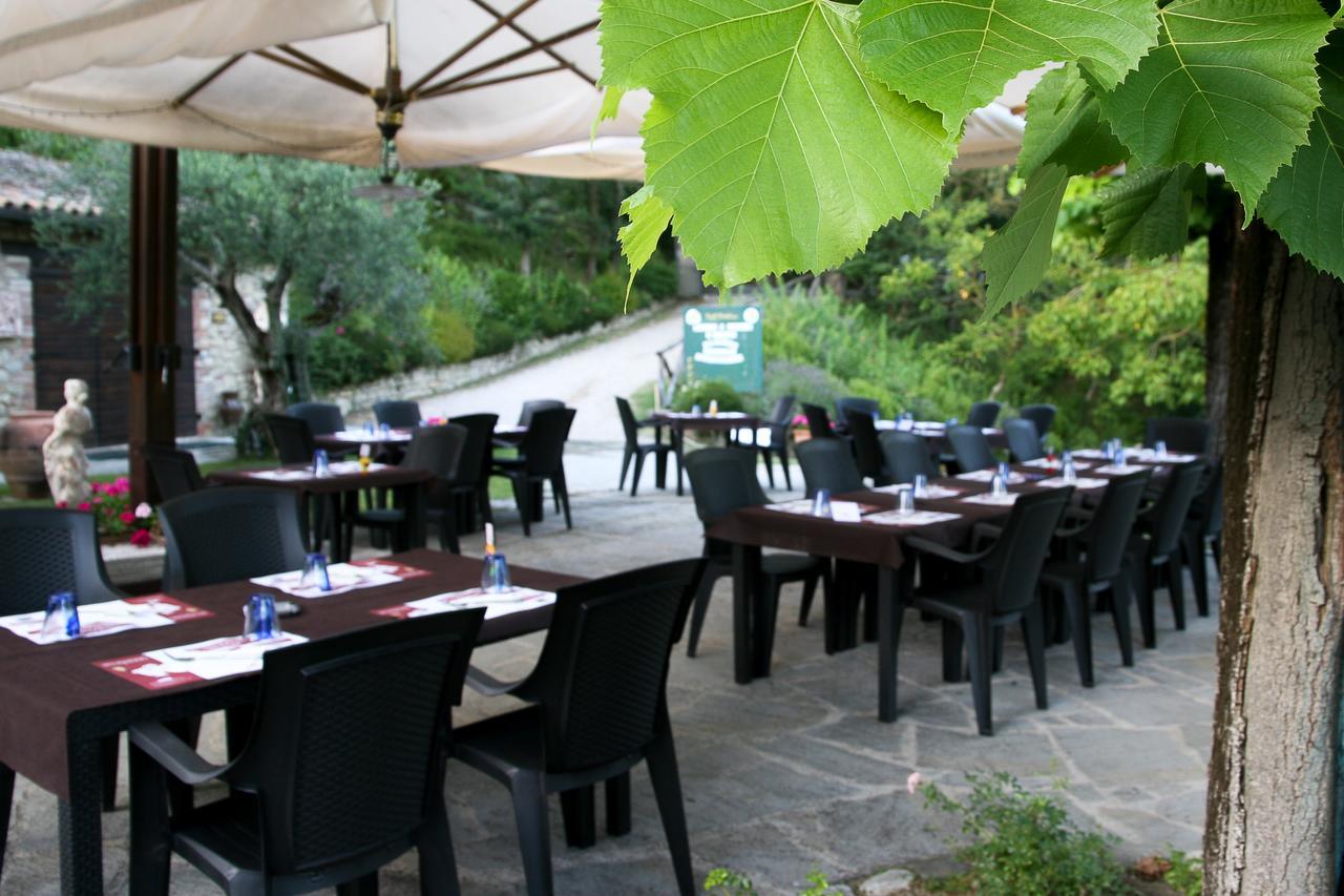 فندق Borgo Dei Sapori تْشيتّا دي كاستيلّو المظهر الخارجي الصورة