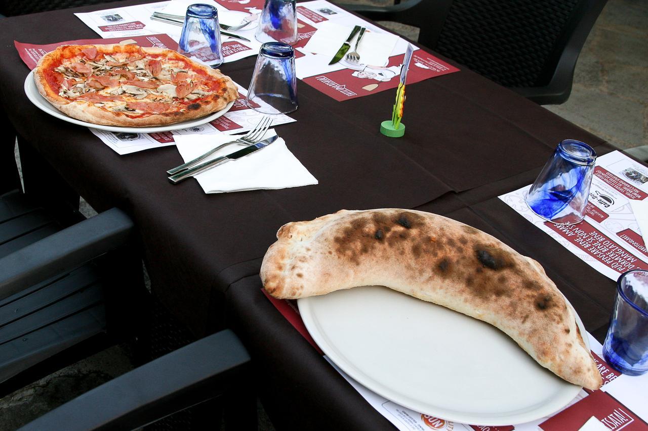 فندق Borgo Dei Sapori تْشيتّا دي كاستيلّو المظهر الخارجي الصورة