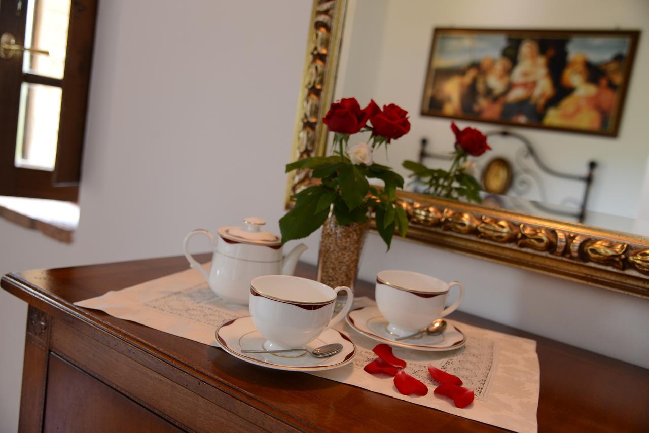 فندق Borgo Dei Sapori تْشيتّا دي كاستيلّو المظهر الخارجي الصورة