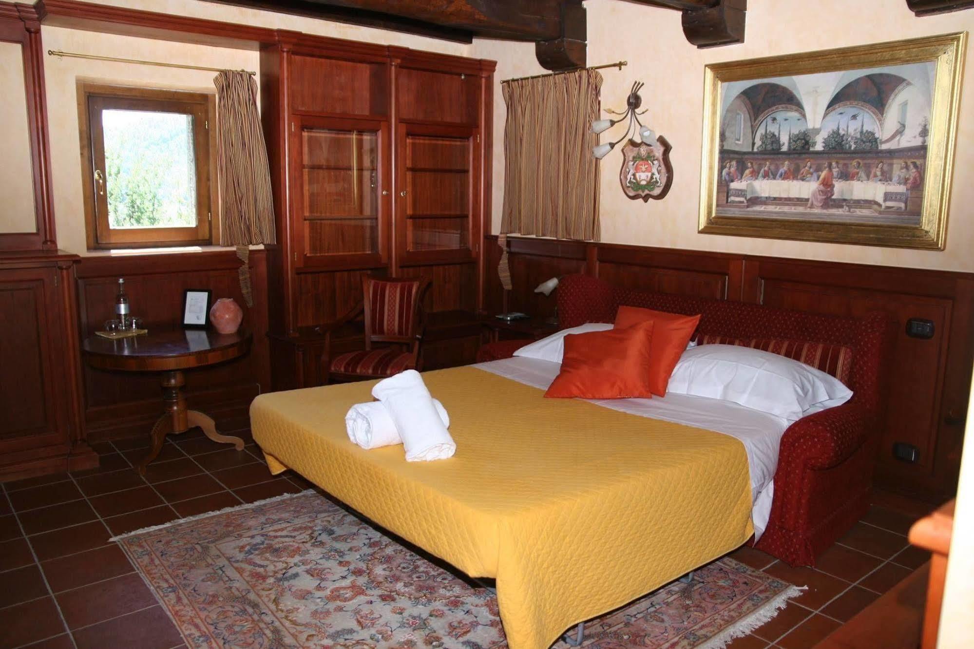 فندق Borgo Dei Sapori تْشيتّا دي كاستيلّو المظهر الخارجي الصورة
