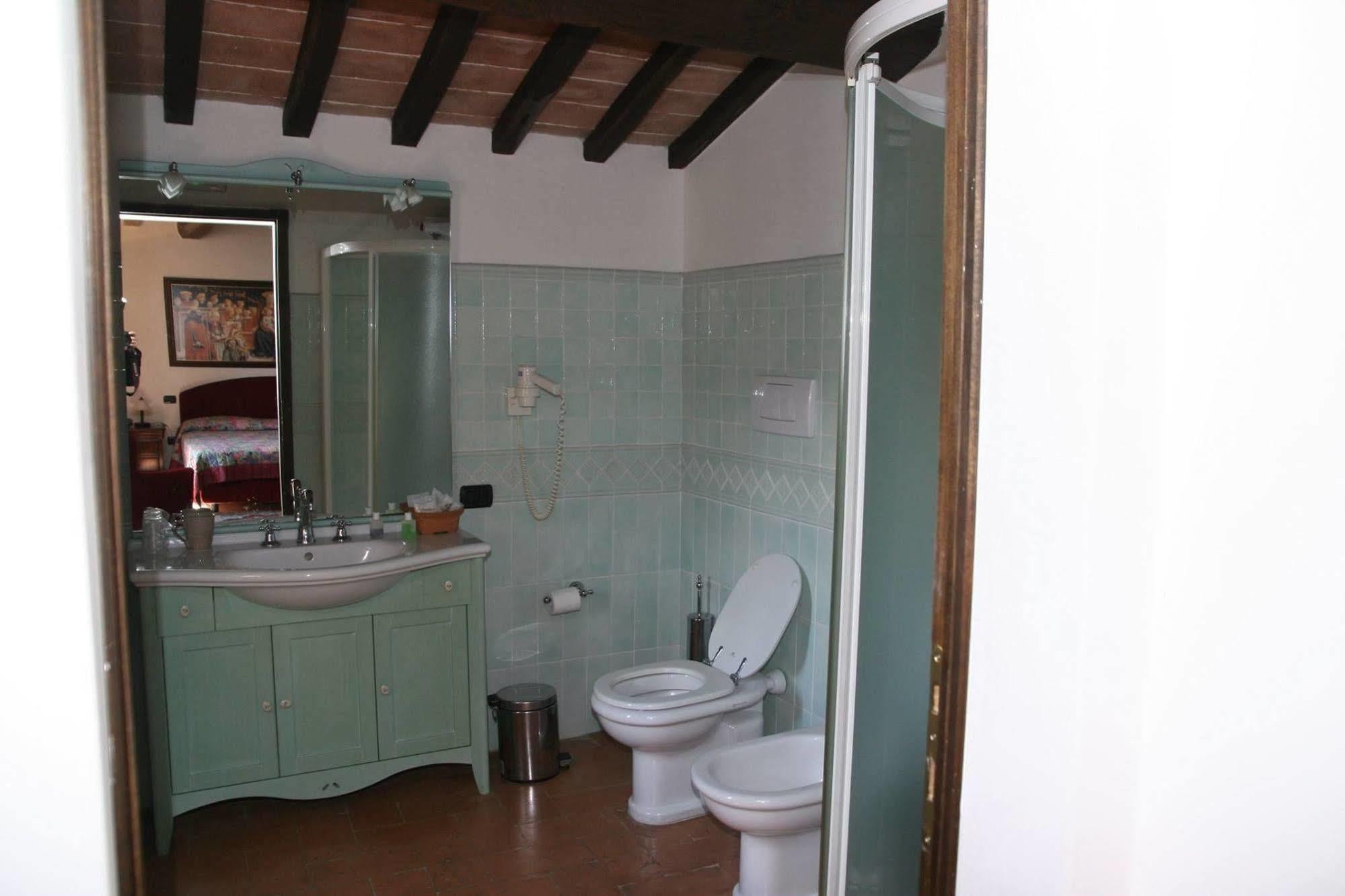 فندق Borgo Dei Sapori تْشيتّا دي كاستيلّو المظهر الخارجي الصورة