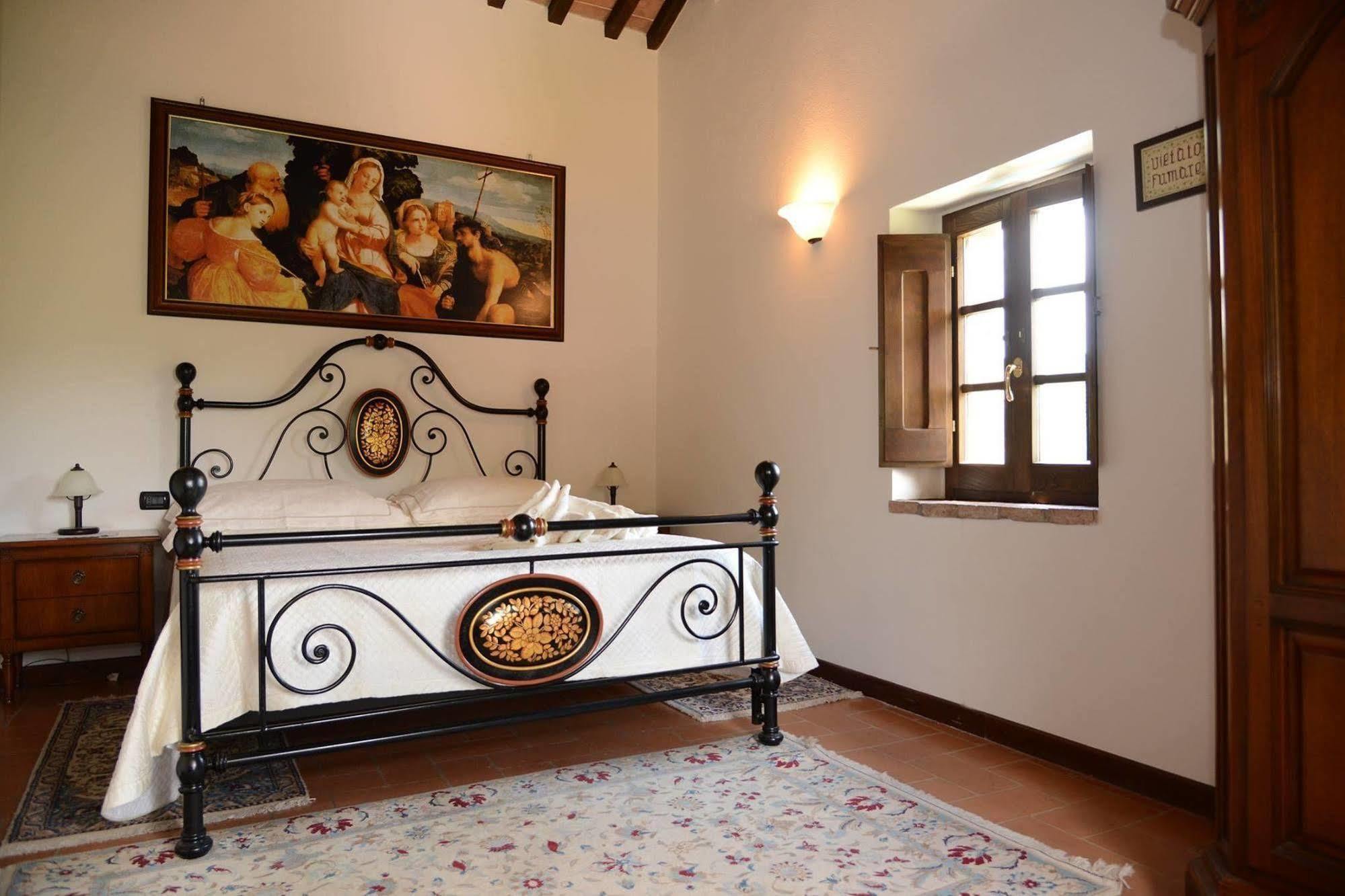 فندق Borgo Dei Sapori تْشيتّا دي كاستيلّو المظهر الخارجي الصورة